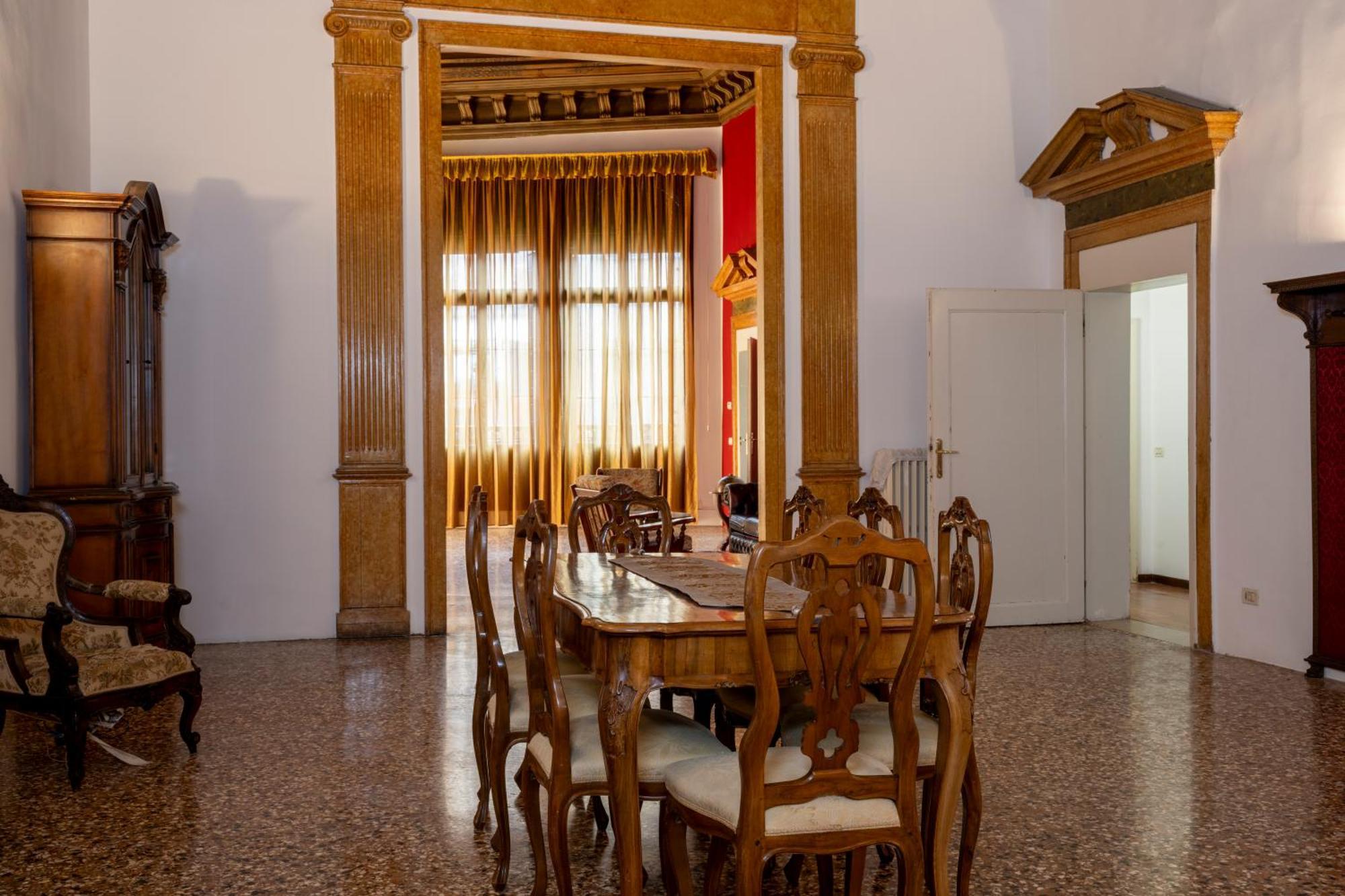 Savoia e jolanda Apartments Venezia Esterno foto