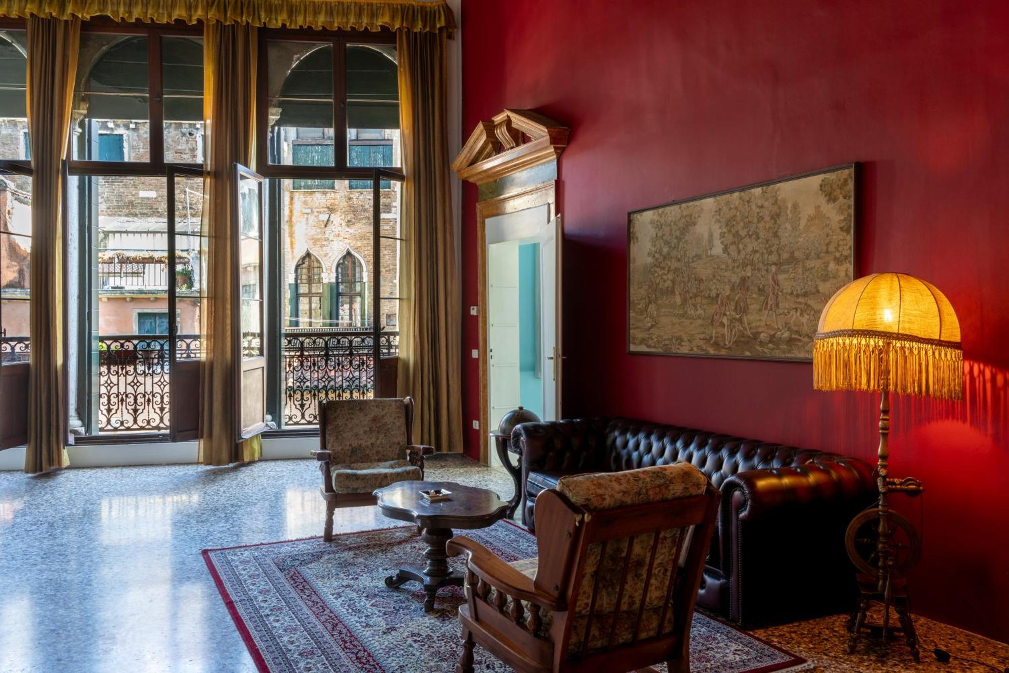 Savoia e jolanda Apartments Venezia Esterno foto