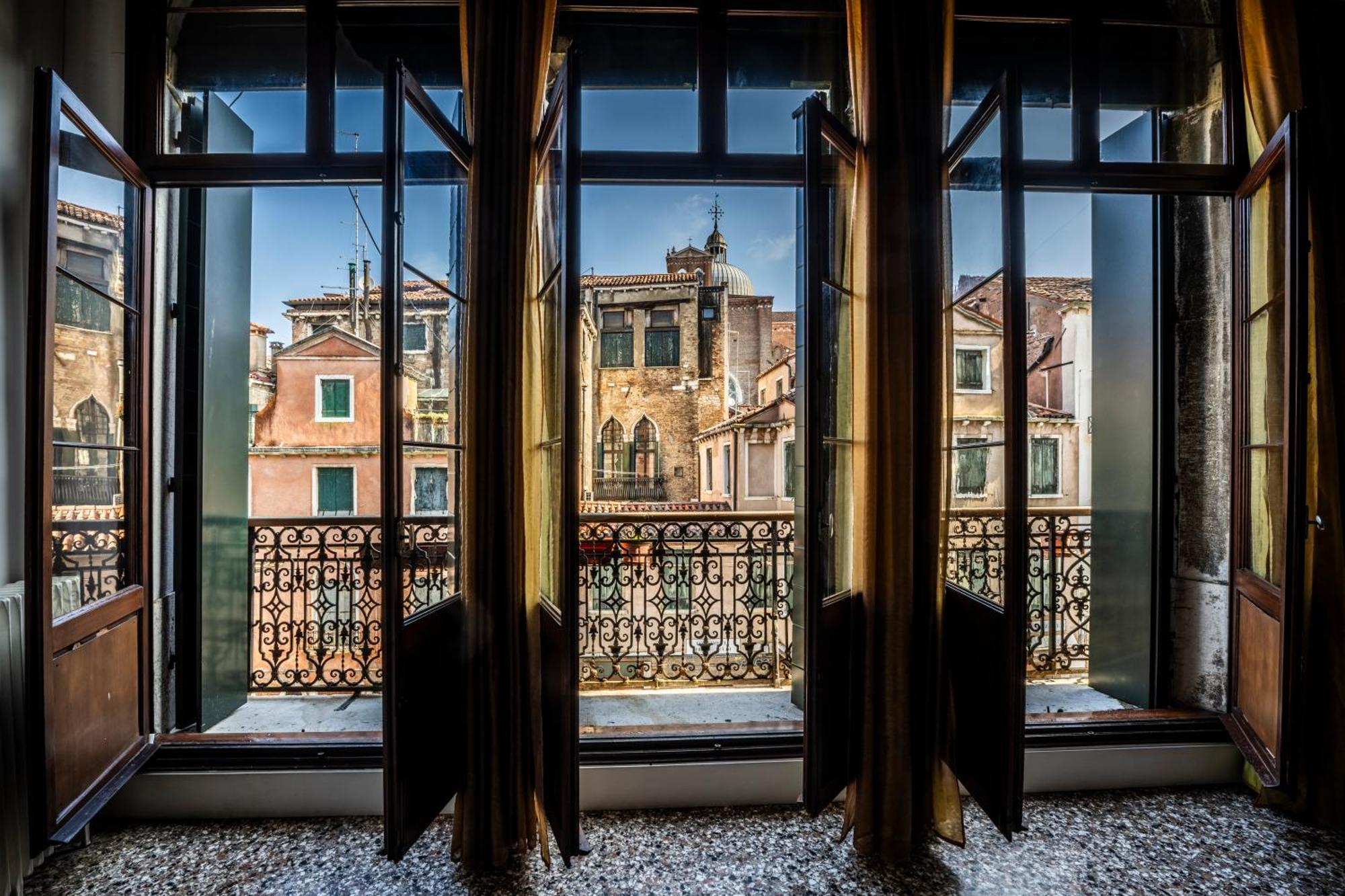 Savoia e jolanda Apartments Venezia Esterno foto