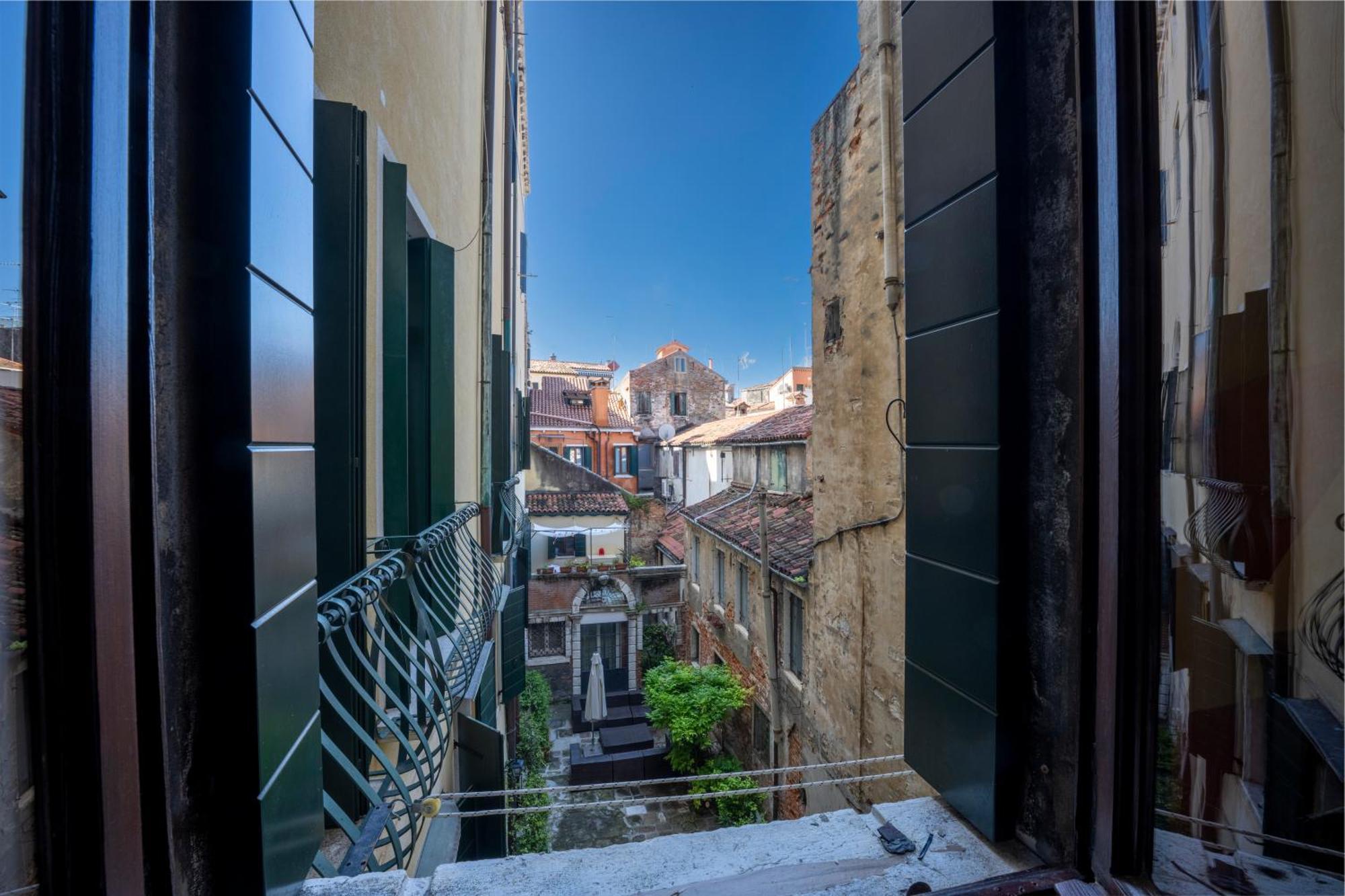 Savoia e jolanda Apartments Venezia Esterno foto
